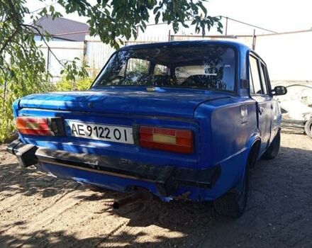 Синий ВАЗ 2103, объемом двигателя 1.5 л и пробегом 166 тыс. км за 193 $, фото 2 на Automoto.ua