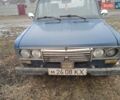 Синий ВАЗ 2103, объемом двигателя 1.3 л и пробегом 60 тыс. км за 450 $, фото 1 на Automoto.ua