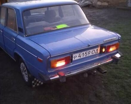 Синий ВАЗ 2103, объемом двигателя 0 л и пробегом 796 тыс. км за 900 $, фото 8 на Automoto.ua