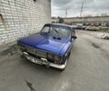 Синій ВАЗ 2103, об'ємом двигуна 1.5 л та пробігом 100 тис. км за 170 $, фото 1 на Automoto.ua