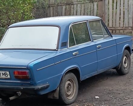 ВАЗ 2103 1983 в Славянске на Automoto.ua Синий ВАЗ 2103, объемом двигателя 1.5 л и пробегом 200 тыс. км за 574 $, фото 5 на Automoto.ua