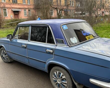 Синий ВАЗ 2103, объемом двигателя 1.3 л и пробегом 380 тыс. км за 1000 $, фото 6 на Automoto.ua