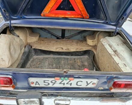 Синий ВАЗ 2103, объемом двигателя 0 л и пробегом 1 тыс. км за 284 $, фото 4 на Automoto.ua
