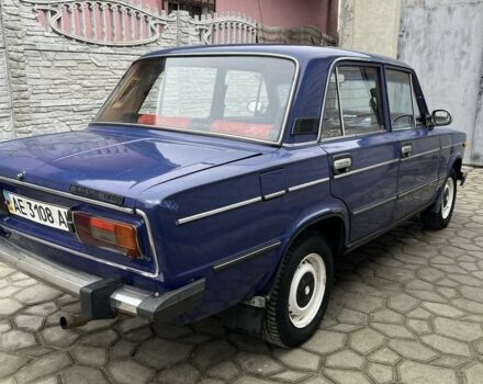Синий ВАЗ 2103, объемом двигателя 1.5 л и пробегом 250 тыс. км за 666 $, фото 1 на Automoto.ua