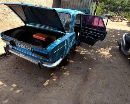 Синій ВАЗ 2103, об'ємом двигуна 1.3 л та пробігом 1000 тис. км за 486 $, фото 7 на Automoto.ua