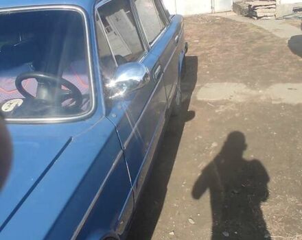 Синій ВАЗ 2103, об'ємом двигуна 1.5 л та пробігом 100 тис. км за 550 $, фото 4 на Automoto.ua