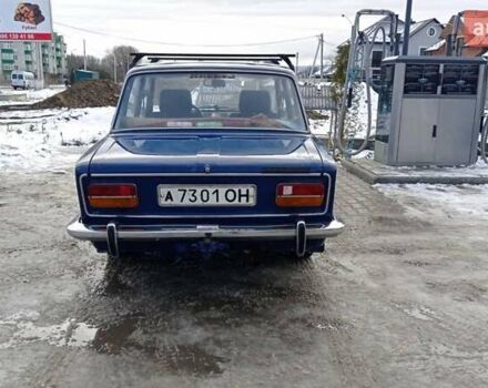 Синий ВАЗ 2103, объемом двигателя 0 л и пробегом 50 тыс. км за 500 $, фото 4 на Automoto.ua