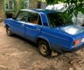 Синий ВАЗ 2103, объемом двигателя 1.6 л и пробегом 0 тыс. км за 600 $, фото 1 на Automoto.ua