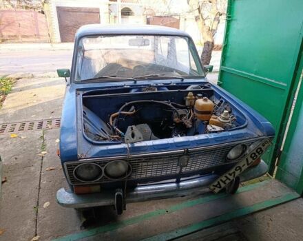 Синий ВАЗ 2103, объемом двигателя 0 л и пробегом 1000 тыс. км за 400 $, фото 3 на Automoto.ua