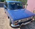 Синий ВАЗ 2103, объемом двигателя 1.3 л и пробегом 100 тыс. км за 550 $, фото 1 на Automoto.ua