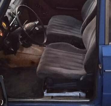 Синий ВАЗ 2103, объемом двигателя 0 л и пробегом 796 тыс. км за 900 $, фото 4 на Automoto.ua