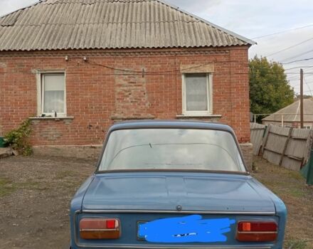 Синій ВАЗ 2103, об'ємом двигуна 1 л та пробігом 500 тис. км за 680 $, фото 3 на Automoto.ua