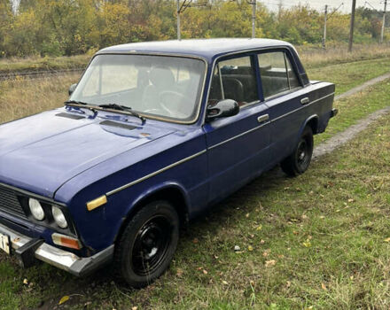 Синій ВАЗ 2103, об'ємом двигуна 0 л та пробігом 80 тис. км за 626 $, фото 1 на Automoto.ua