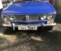 Синий ВАЗ 2103, объемом двигателя 1.3 л и пробегом 100 тыс. км за 499 $, фото 1 на Automoto.ua