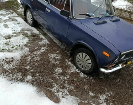 Синий ВАЗ 2103, объемом двигателя 0 л и пробегом 1 тыс. км за 284 $, фото 2 на Automoto.ua