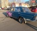 Синий ВАЗ 2103, объемом двигателя 1.5 л и пробегом 90 тыс. км за 527 $, фото 4 на Automoto.ua