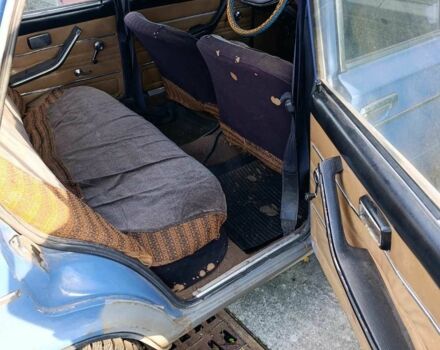 Синий ВАЗ 2103, объемом двигателя 0 л и пробегом 1000 тыс. км за 400 $, фото 4 на Automoto.ua