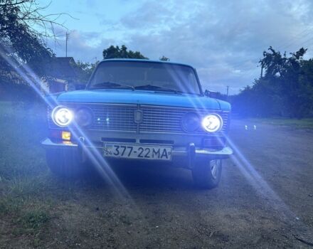 Синий ВАЗ 2103, объемом двигателя 0 л и пробегом 300 тыс. км за 411 $, фото 1 на Automoto.ua