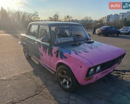 Синий ВАЗ 2103, объемом двигателя 1.5 л и пробегом 90 тыс. км за 527 $, фото 2 на Automoto.ua