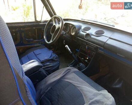 Синий ВАЗ 2103, объемом двигателя 1.5 л и пробегом 166 тыс. км за 193 $, фото 1 на Automoto.ua