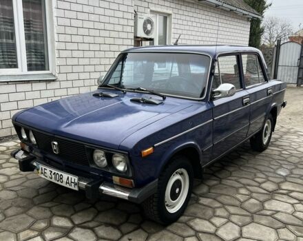Синий ВАЗ 2103, объемом двигателя 1.5 л и пробегом 250 тыс. км за 666 $, фото 2 на Automoto.ua