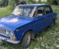 Синий ВАЗ 2103, объемом двигателя 1.3 л и пробегом 1 тыс. км за 446 $, фото 1 на Automoto.ua