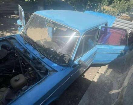 Синій ВАЗ 2103, об'ємом двигуна 1.3 л та пробігом 1000 тис. км за 486 $, фото 5 на Automoto.ua