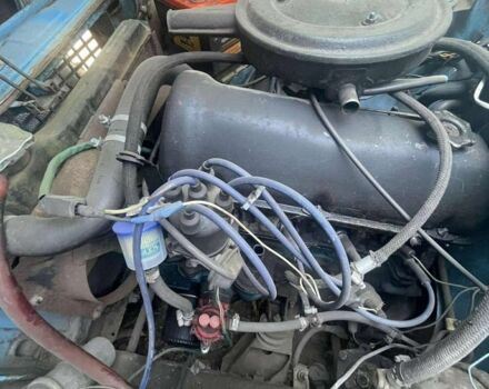 Синій ВАЗ 2103, об'ємом двигуна 1.3 л та пробігом 1000 тис. км за 486 $, фото 5 на Automoto.ua