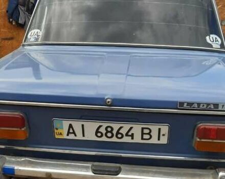Синий ВАЗ 2103, объемом двигателя 1.7 л и пробегом 154 тыс. км за 1000 $, фото 1 на Automoto.ua
