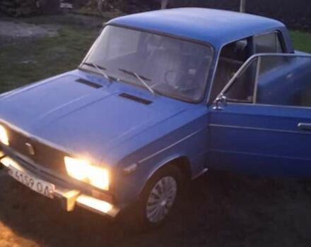 Синий ВАЗ 2103, объемом двигателя 0 л и пробегом 796 тыс. км за 900 $, фото 5 на Automoto.ua