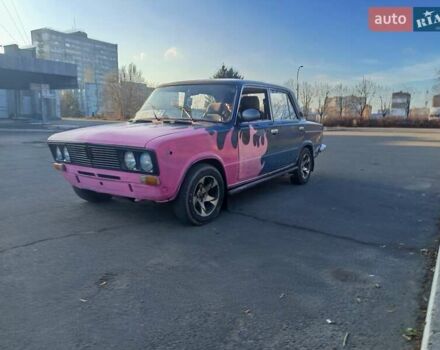 Синий ВАЗ 2103, объемом двигателя 1.5 л и пробегом 90 тыс. км за 527 $, фото 1 на Automoto.ua