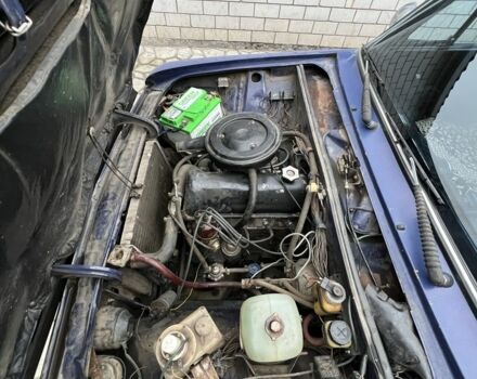 Синий ВАЗ 2103, объемом двигателя 1.5 л и пробегом 250 тыс. км за 666 $, фото 5 на Automoto.ua