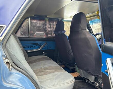 Синий ВАЗ 2103, объемом двигателя 1.3 л и пробегом 380 тыс. км за 1000 $, фото 5 на Automoto.ua