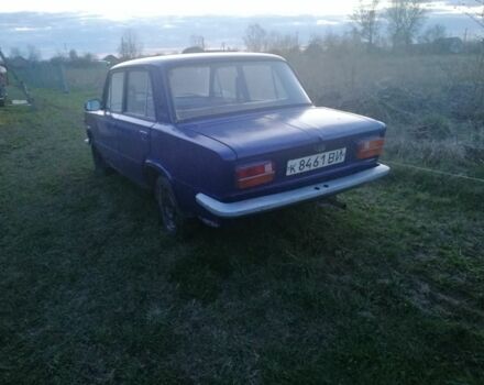 Синій ВАЗ 2103, об'ємом двигуна 0 л та пробігом 60 тис. км за 450 $, фото 6 на Automoto.ua