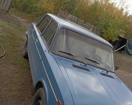 ВАЗ 2103 1983 в Славянске на Automoto.ua Синий ВАЗ 2103, объемом двигателя 1.5 л и пробегом 200 тыс. км за 574 $, фото 3 на Automoto.ua