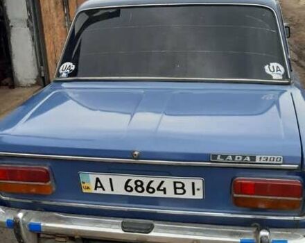 Синий ВАЗ 2103, объемом двигателя 1.7 л и пробегом 154 тыс. км за 1000 $, фото 6 на Automoto.ua