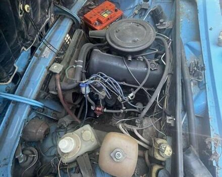 Синій ВАЗ 2103, об'ємом двигуна 1.3 л та пробігом 1000 тис. км за 486 $, фото 2 на Automoto.ua
