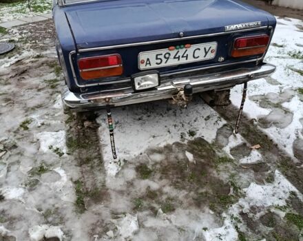 Синий ВАЗ 2103, объемом двигателя 0 л и пробегом 1 тыс. км за 284 $, фото 3 на Automoto.ua