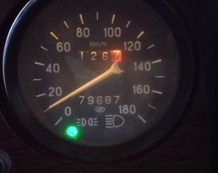 Синий ВАЗ 2103, объемом двигателя 0 л и пробегом 796 тыс. км за 900 $, фото 7 на Automoto.ua