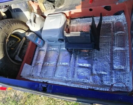 Синій ВАЗ 2103, об'ємом двигуна 0 л та пробігом 60 тис. км за 450 $, фото 4 на Automoto.ua