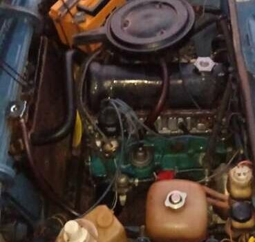 Синий ВАЗ 2103, объемом двигателя 0 л и пробегом 796 тыс. км за 900 $, фото 2 на Automoto.ua