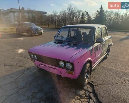Синий ВАЗ 2103, объемом двигателя 1.5 л и пробегом 90 тыс. км за 527 $, фото 3 на Automoto.ua