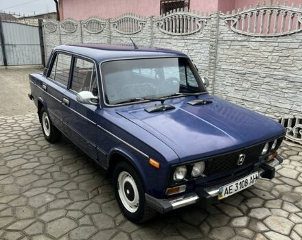 Синий ВАЗ 2103, объемом двигателя 1.5 л и пробегом 250 тыс. км за 666 $, фото 3 на Automoto.ua