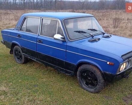 Синий ВАЗ 2103, объемом двигателя 0 л и пробегом 350 тыс. км за 450 $, фото 3 на Automoto.ua