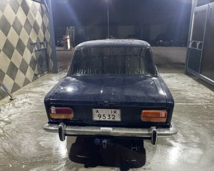 Синий ВАЗ 2103, объемом двигателя 1.3 л и пробегом 1 тыс. км за 800 $, фото 2 на Automoto.ua