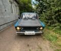 Синий ВАЗ 2103, объемом двигателя 1.3 л и пробегом 3 тыс. км за 291 $, фото 1 на Automoto.ua