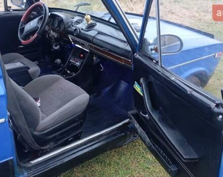 Синий ВАЗ 2103, объемом двигателя 0 л и пробегом 350 тыс. км за 450 $, фото 1 на Automoto.ua