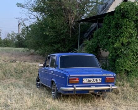 Синій ВАЗ 2103, об'ємом двигуна 1.5 л та пробігом 3 тис. км за 654 $, фото 4 на Automoto.ua