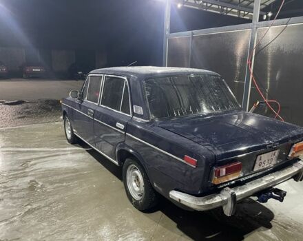 Синий ВАЗ 2103, объемом двигателя 1.3 л и пробегом 1 тыс. км за 800 $, фото 3 на Automoto.ua