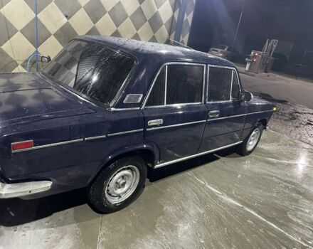 Синий ВАЗ 2103, объемом двигателя 1.3 л и пробегом 1 тыс. км за 800 $, фото 1 на Automoto.ua